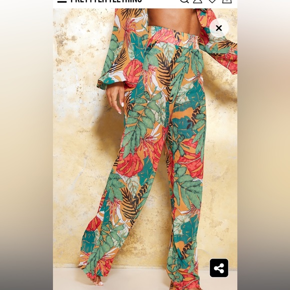 Beach pants - Picture 2 of 6